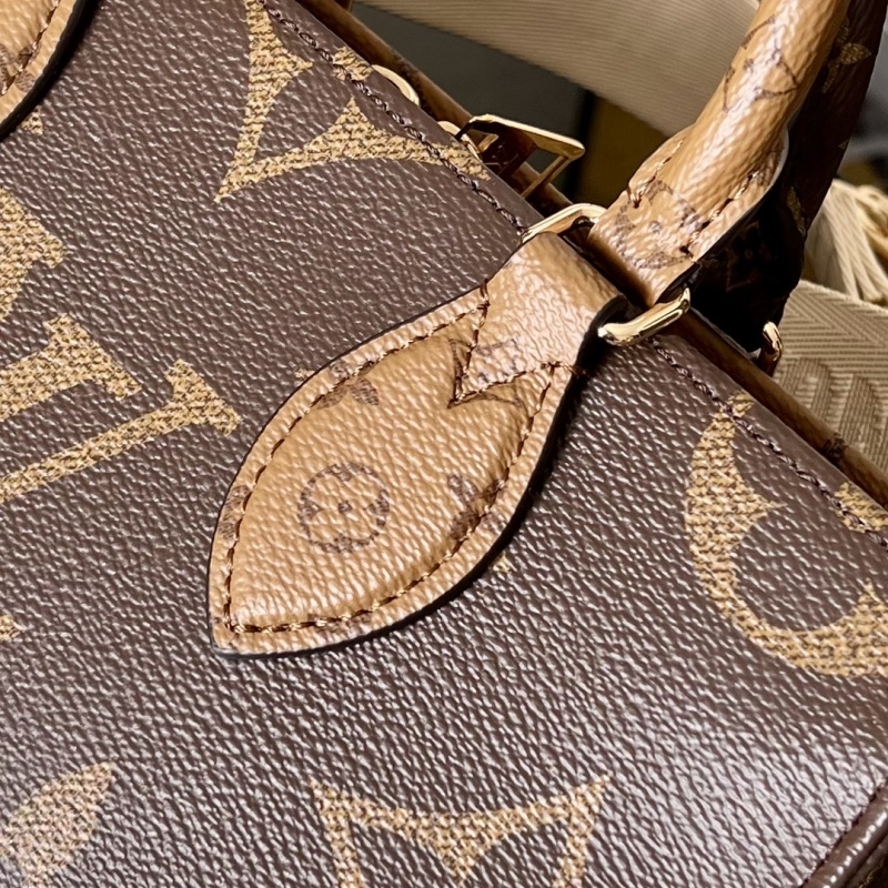 LV Top Handle Bags